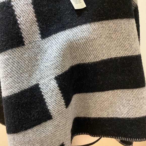 Burberry prorsum wool cashmere reversible cap - Picture 7 of 7